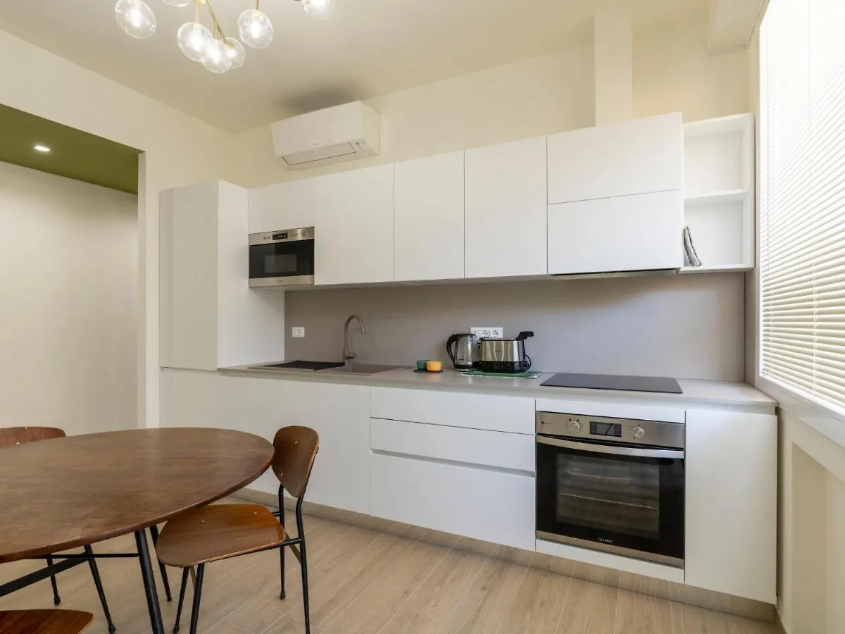 Apartment Le Palme By Interhome Sanremo