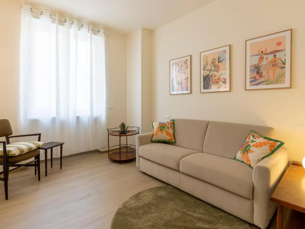 Apartment Le Palme By Interhome Sanremo