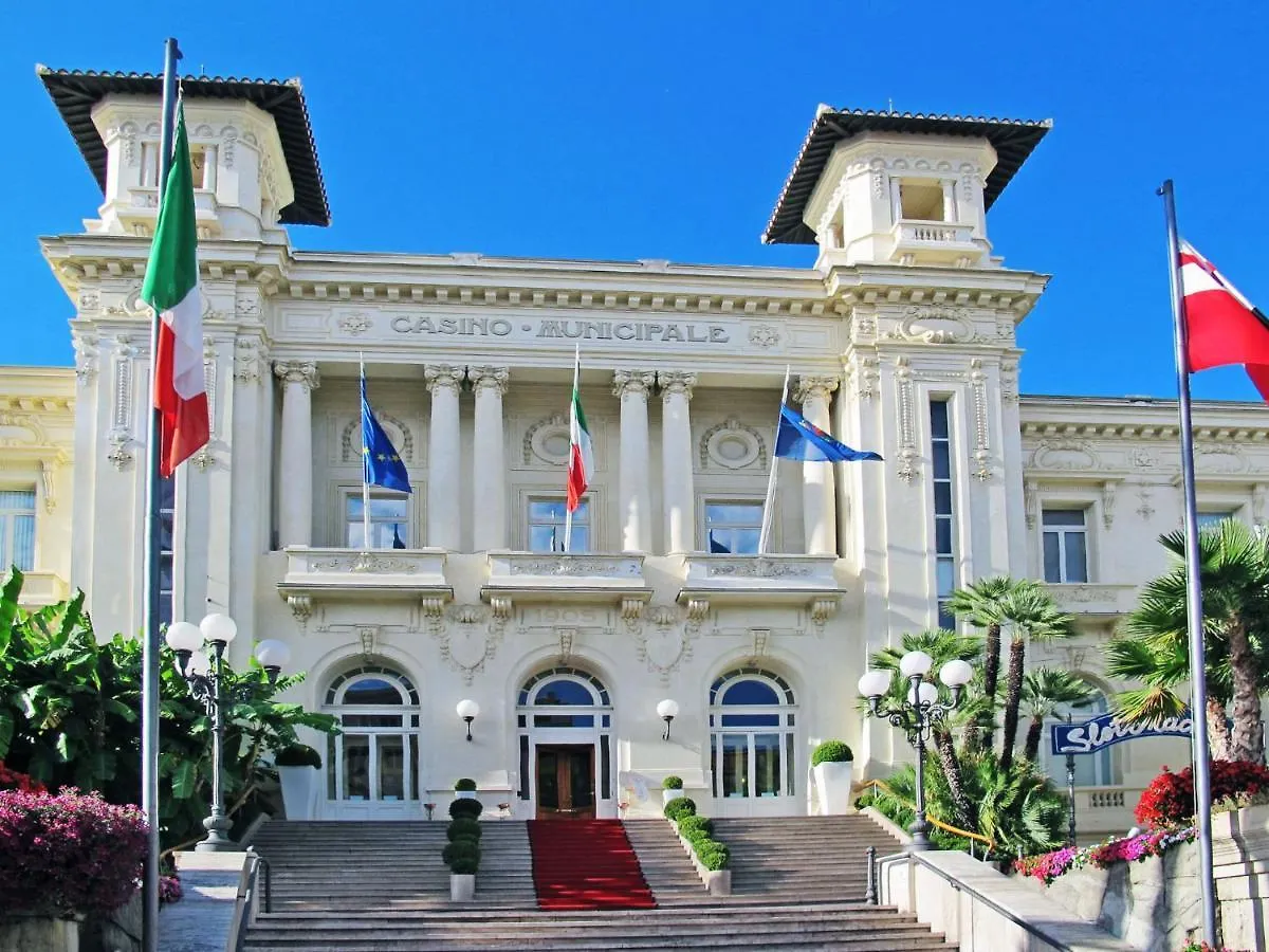 Apartment Le Palme By Interhome Sanremo Italy