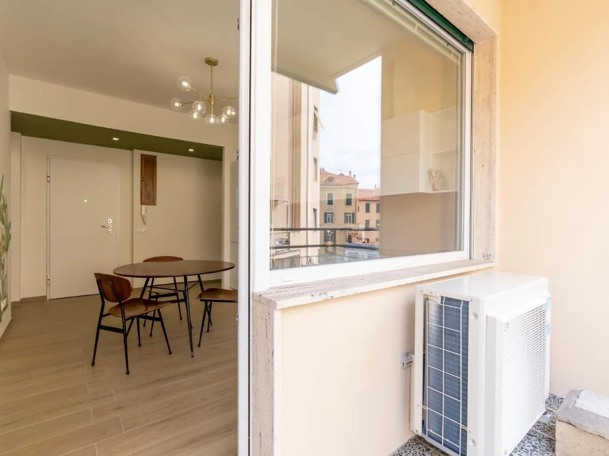 Apartment Le Palme By Interhome Sanremo