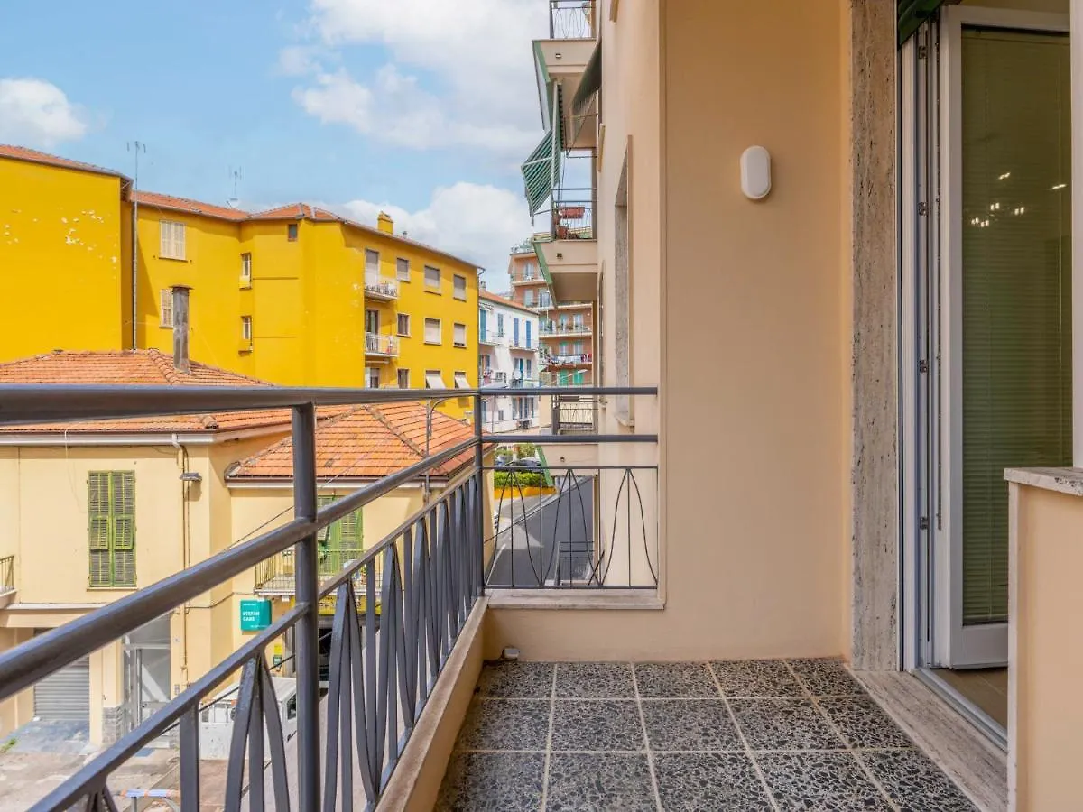 Apartment Le Palme By Interhome Sanremo