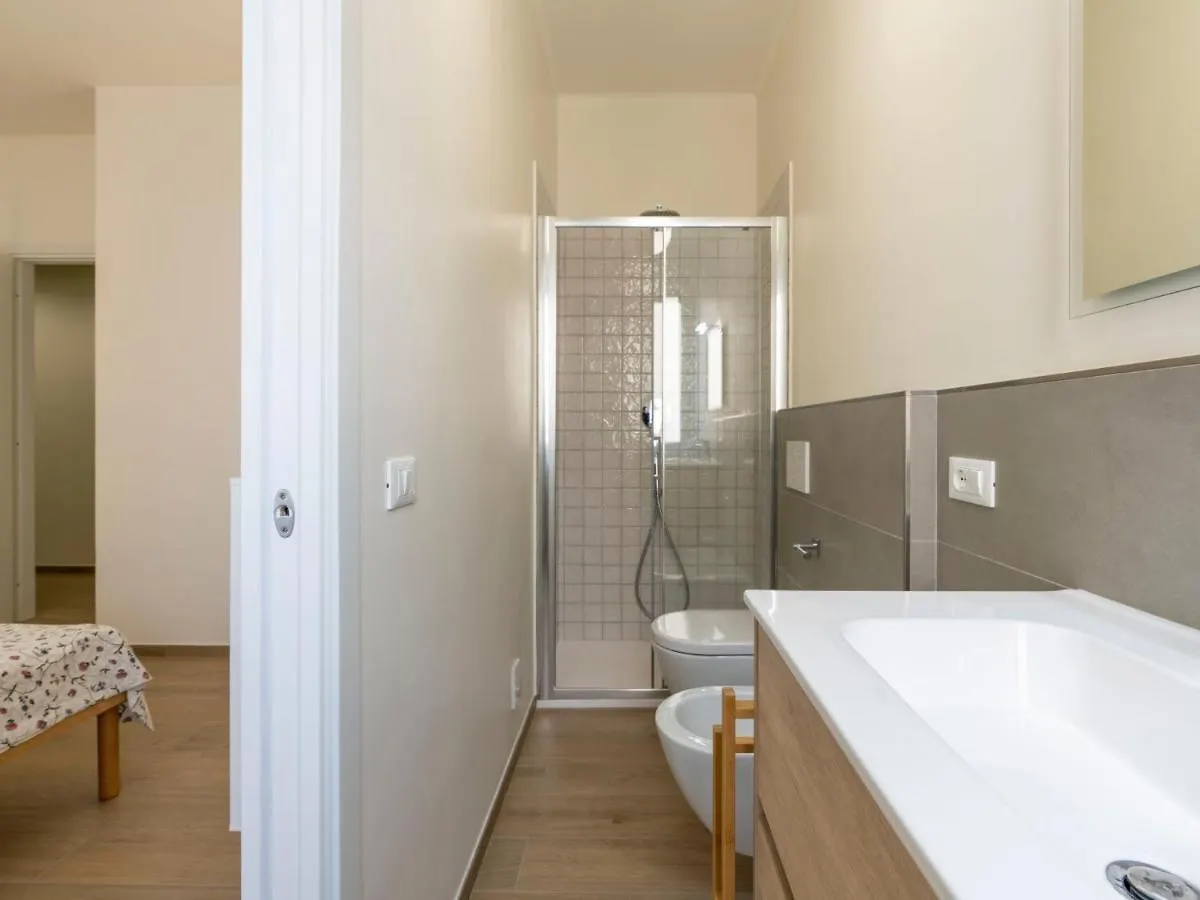 Apartment Le Palme By Interhome Sanremo Italy