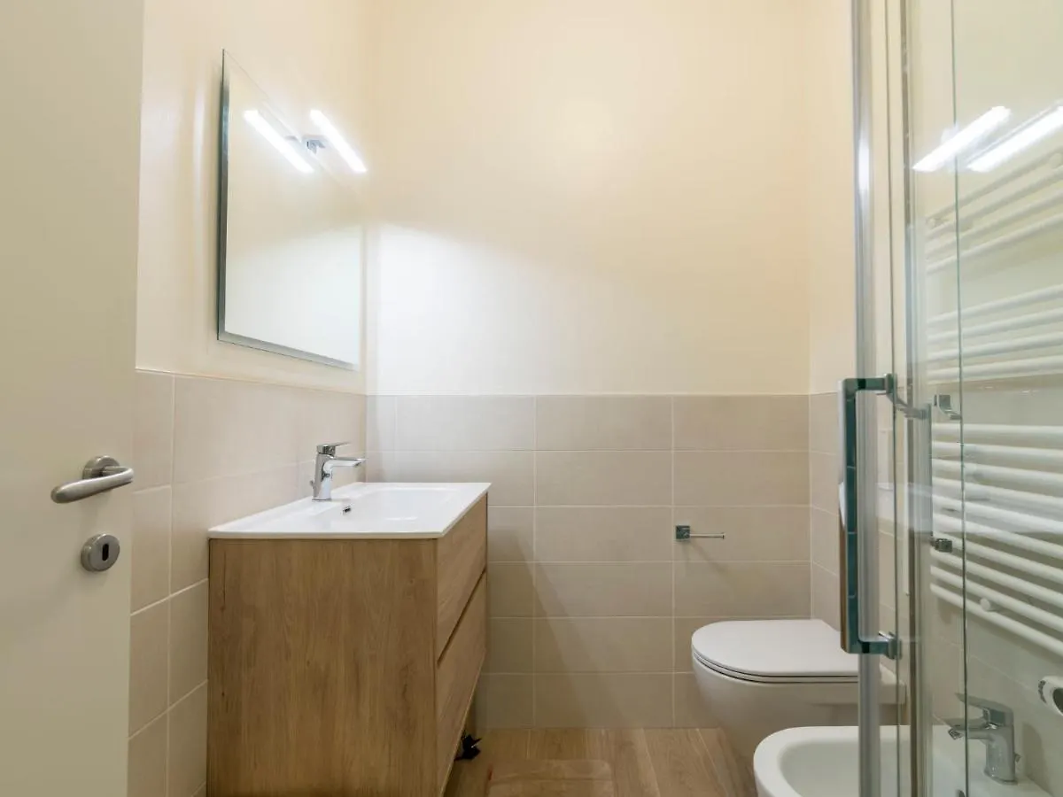 Apartment Le Palme By Interhome Sanremo