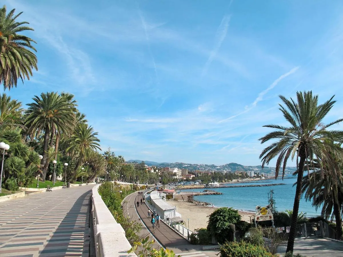 Apartment Le Palme By Interhome Sanremo
