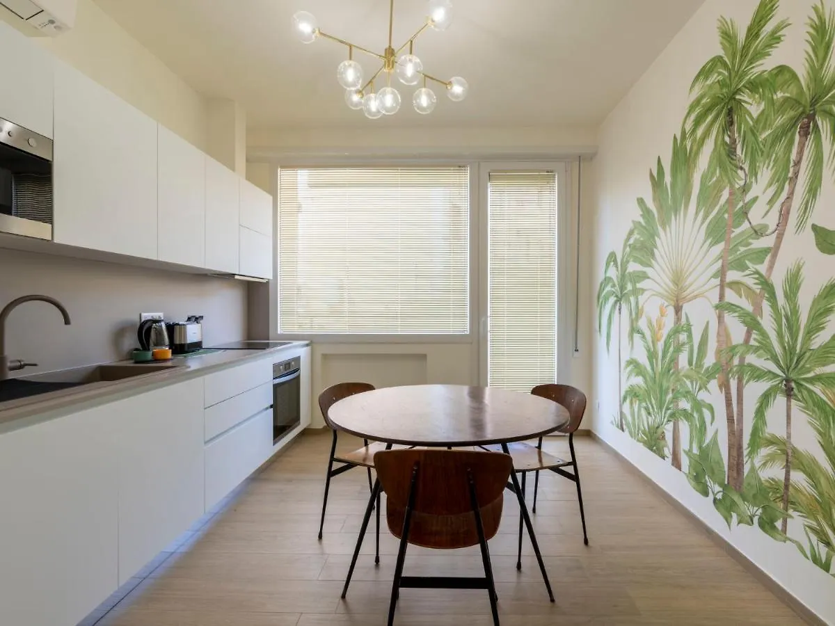 Apartment Le Palme By Interhome Sanremo